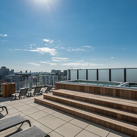 شقة Vibrant 2Br In Old Montreal By Sonder المظهر الخارجي الصورة